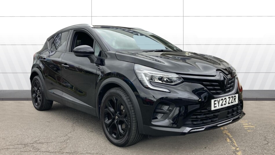 Renault Captur 1.0 TCE 90 Rive Gauche 5dr Petrol Hatchback